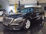 Mercedes-Benz S 350 d Limousine /  AMG LINE / Vollausstattung - gebrauchte Mercedes-Benz S 350 aus dem Jahr 2018