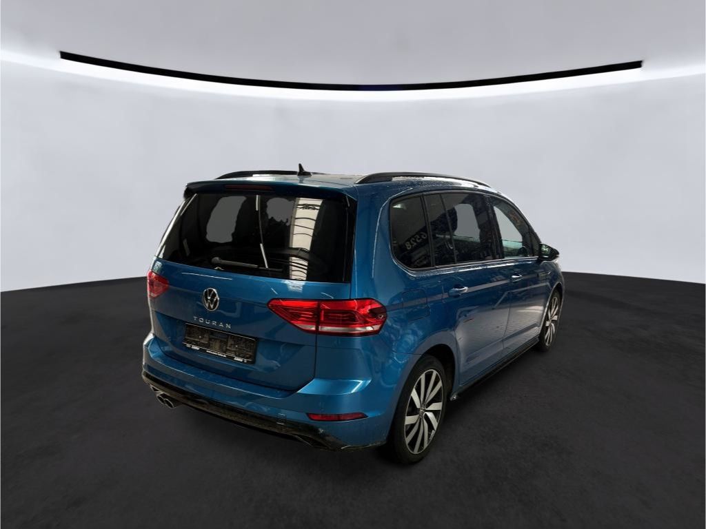 Touran 2.0TDI DSG R-Line Kamera/AHK/Pano/Standhz