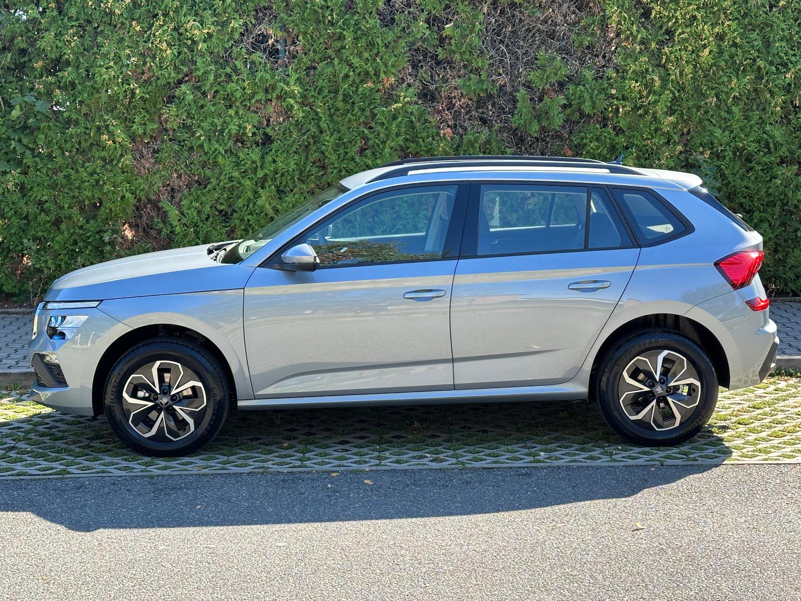 Skoda 150PS Classic Climatronic KAMERA+PDC V/H AHK