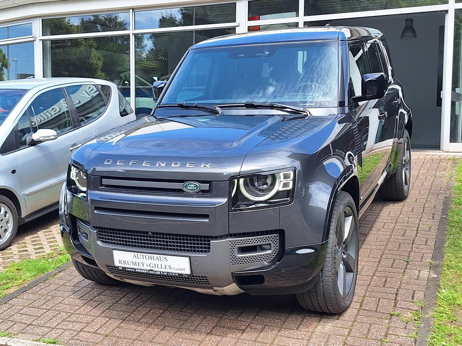 Land Rover Defender 110 V8
