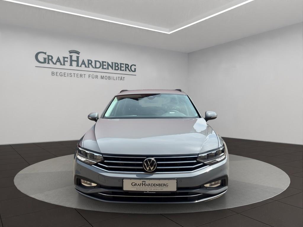 Volkswagen Passat Business TDI DSG VirtualCockpit, миниатюра 9