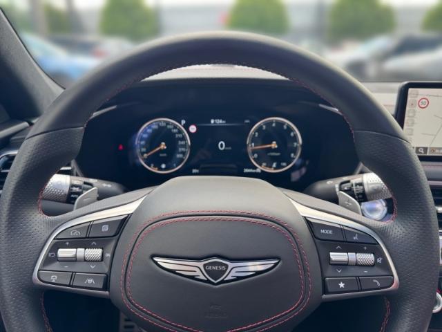 Genesis G70 Sedan 2.0T RWD Sport Sportpaket AD Panorama 