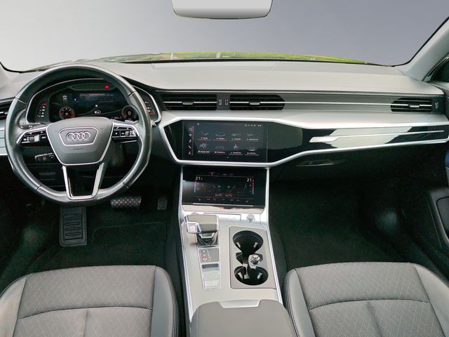 A6 Avant 40 TDI design PANORAMADACH ACC AHK