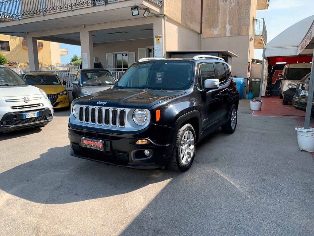 Image of Jeep Renegade