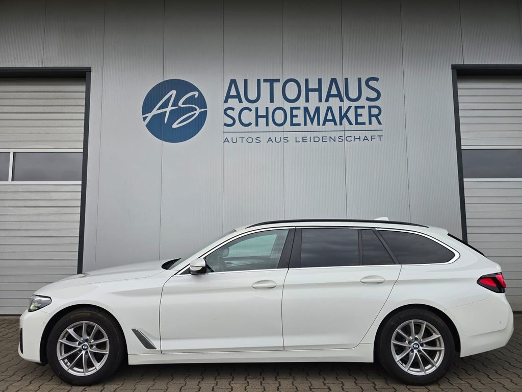Image of BMW 520