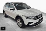 Volkswagen Tiguan Elegance eHybrid Facelift Matrix Navi ACC - gebrauchte Volkswagen Tiguan mit Facelift