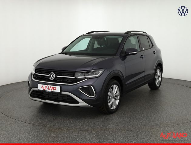 Volkswagen T-Cross 1.0TSI DSG Matrix ACC Kamera VC