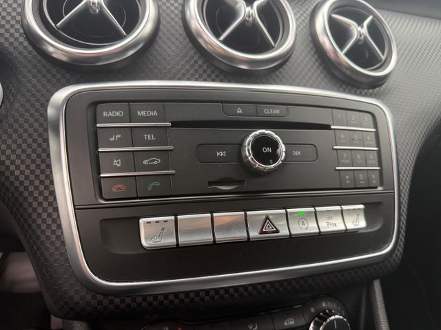 A 160 Urban 6-Gang Leder 360 Kamera LED SHZ