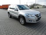 Volkswagen Tiguan Sport & Style 4Motion - gebrauchte VW Tiguan aus dem Jahr 2007