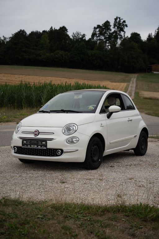 Image of Fiat 500C