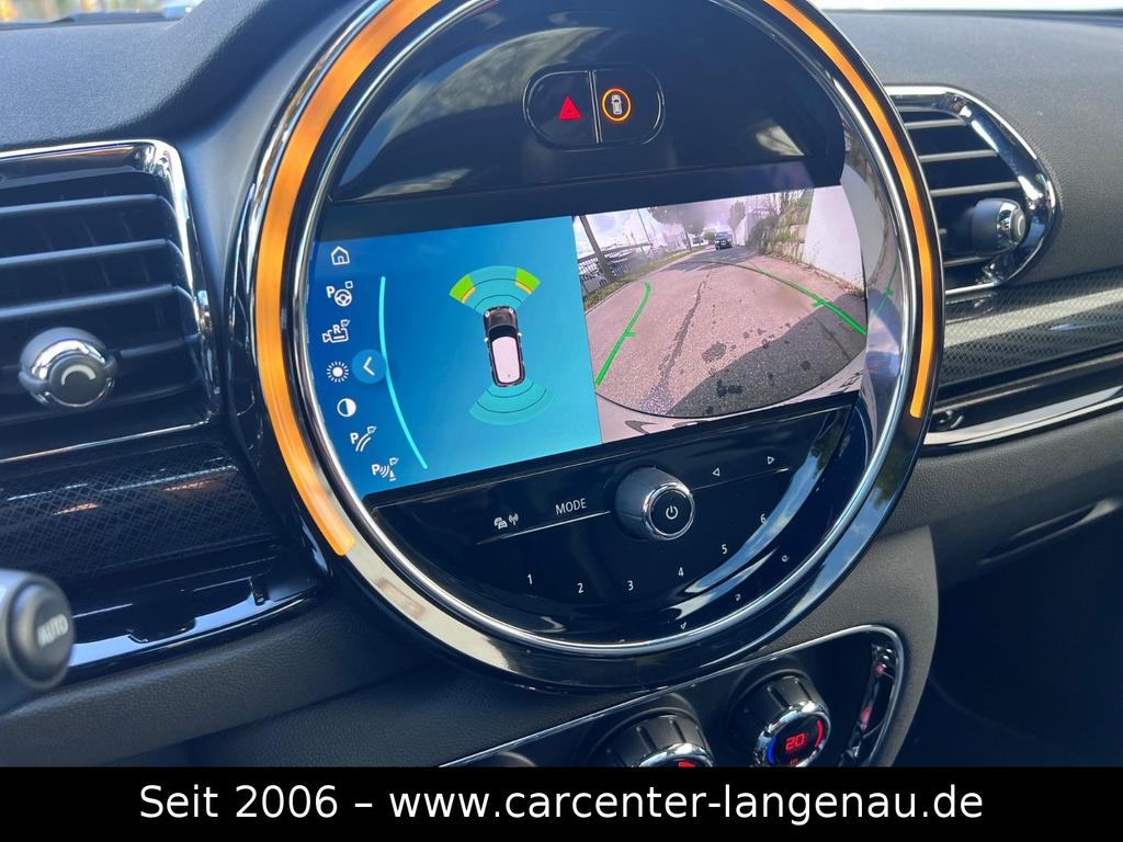 MINI Cooper SD Clubman