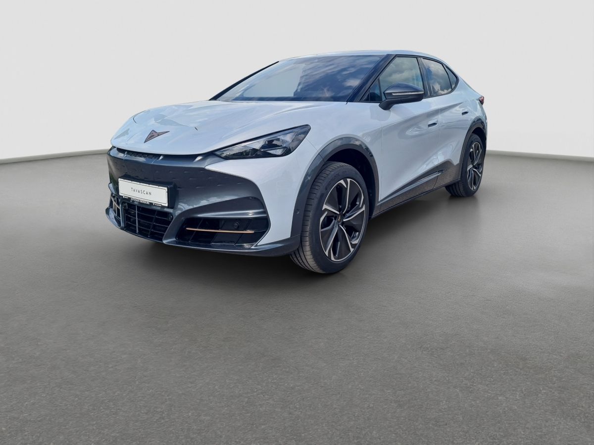 Cupra Tavascan VZ 4Drive 250 KW 77 kWh Heatp., Below
