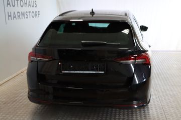Skoda Octavia Combi 1.5 TSI Sportline Matrix AHK Navi