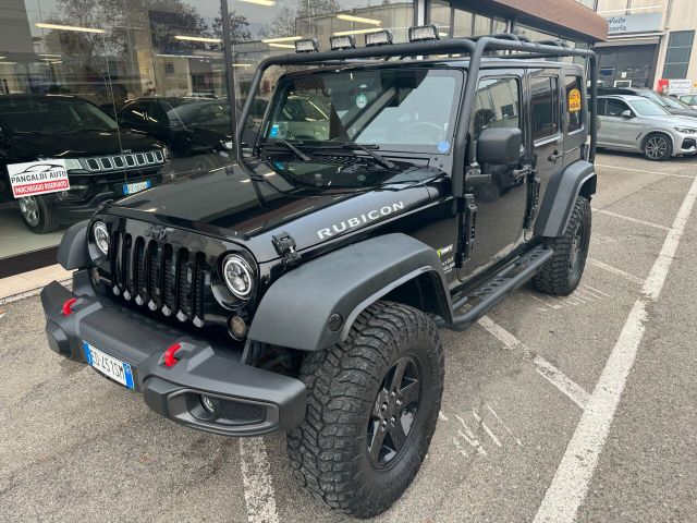 Jeep Wrangler Unlimited 2.8 CRD DPF Rubicon 4EXT