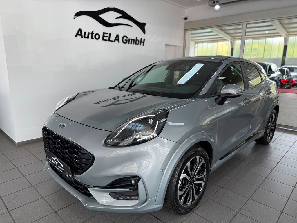 Image of Ford Puma