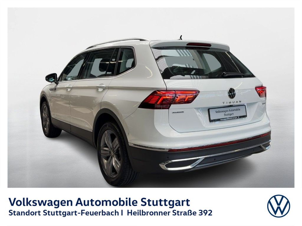 Volkswagen Tiguan Allspace — fotografia 2