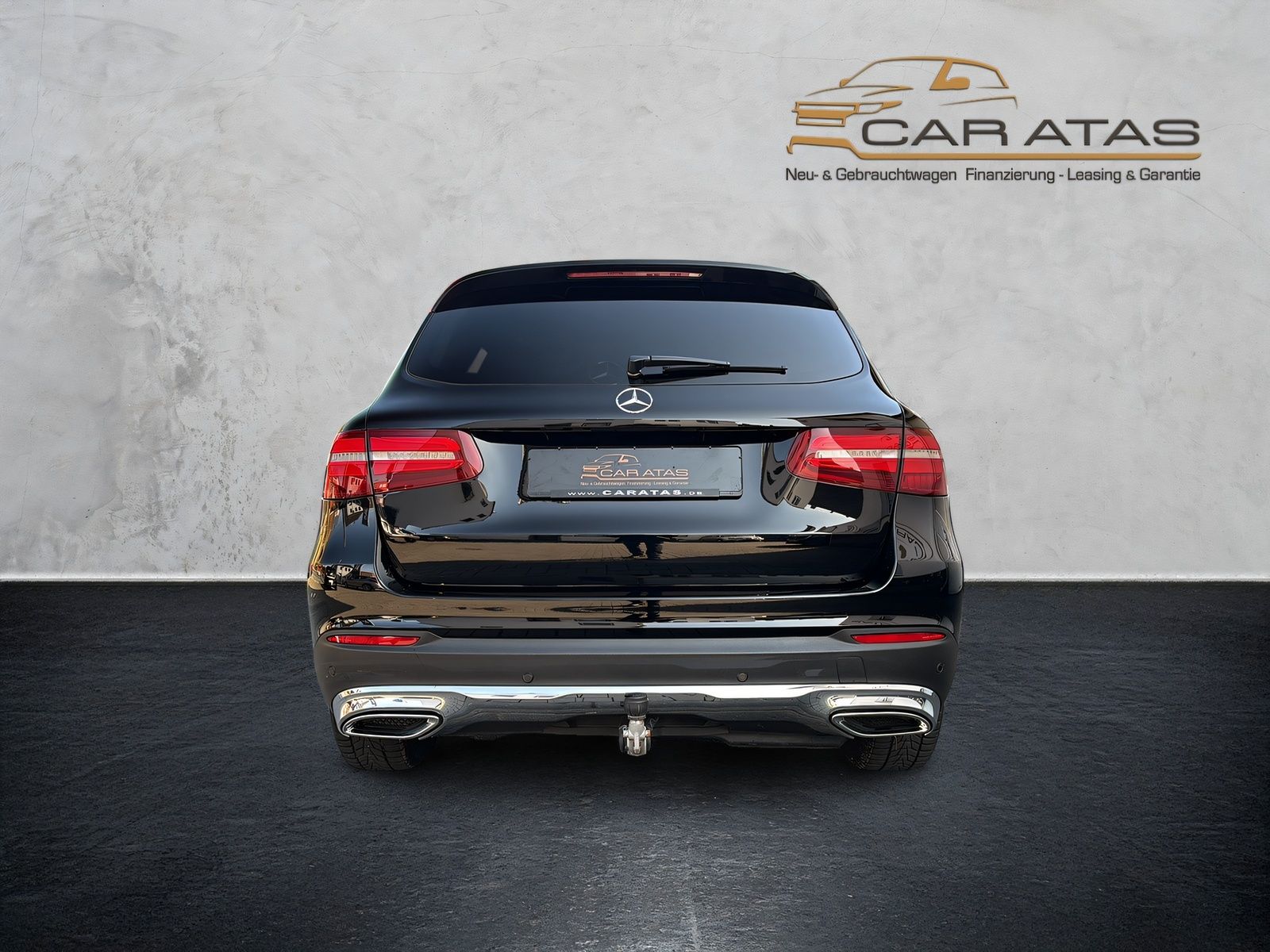 Fahrzeugabbildung Mercedes-Benz GLC 250 d 4Matic EXCLUSIVE BURMESTER AHK LED PDC