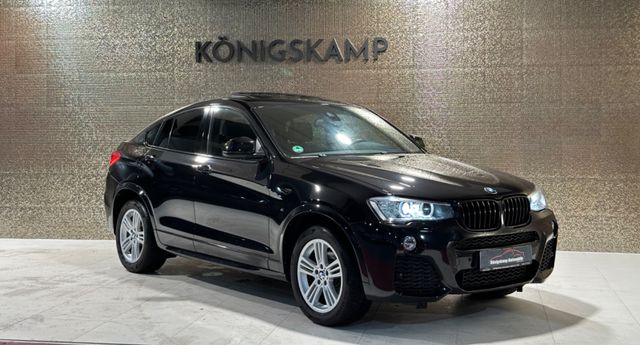 BMW X4 xDrive28i xLine * M-PAKET * HUD *