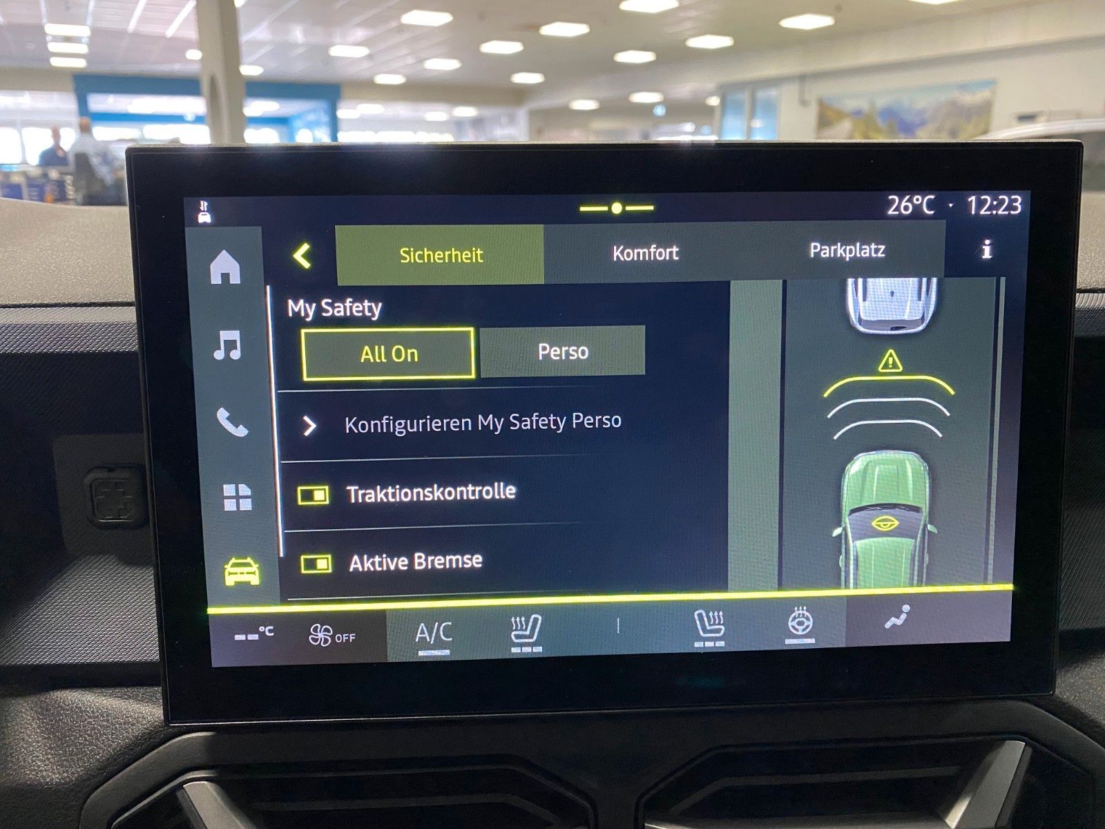 Fahrzeugabbildung Dacia Duster TCe 130 Journey+NAVI+KAMERA+18"+GARANTIE+