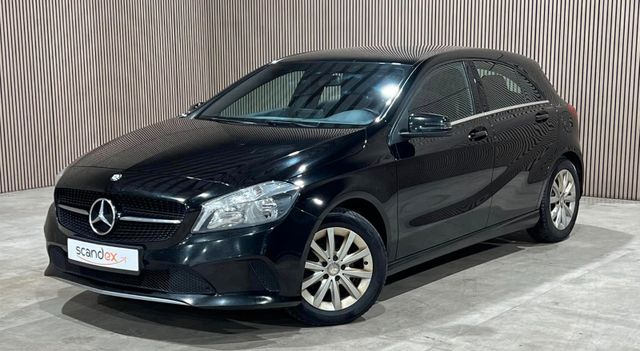 Mercedes-Benz A180 CDI 109