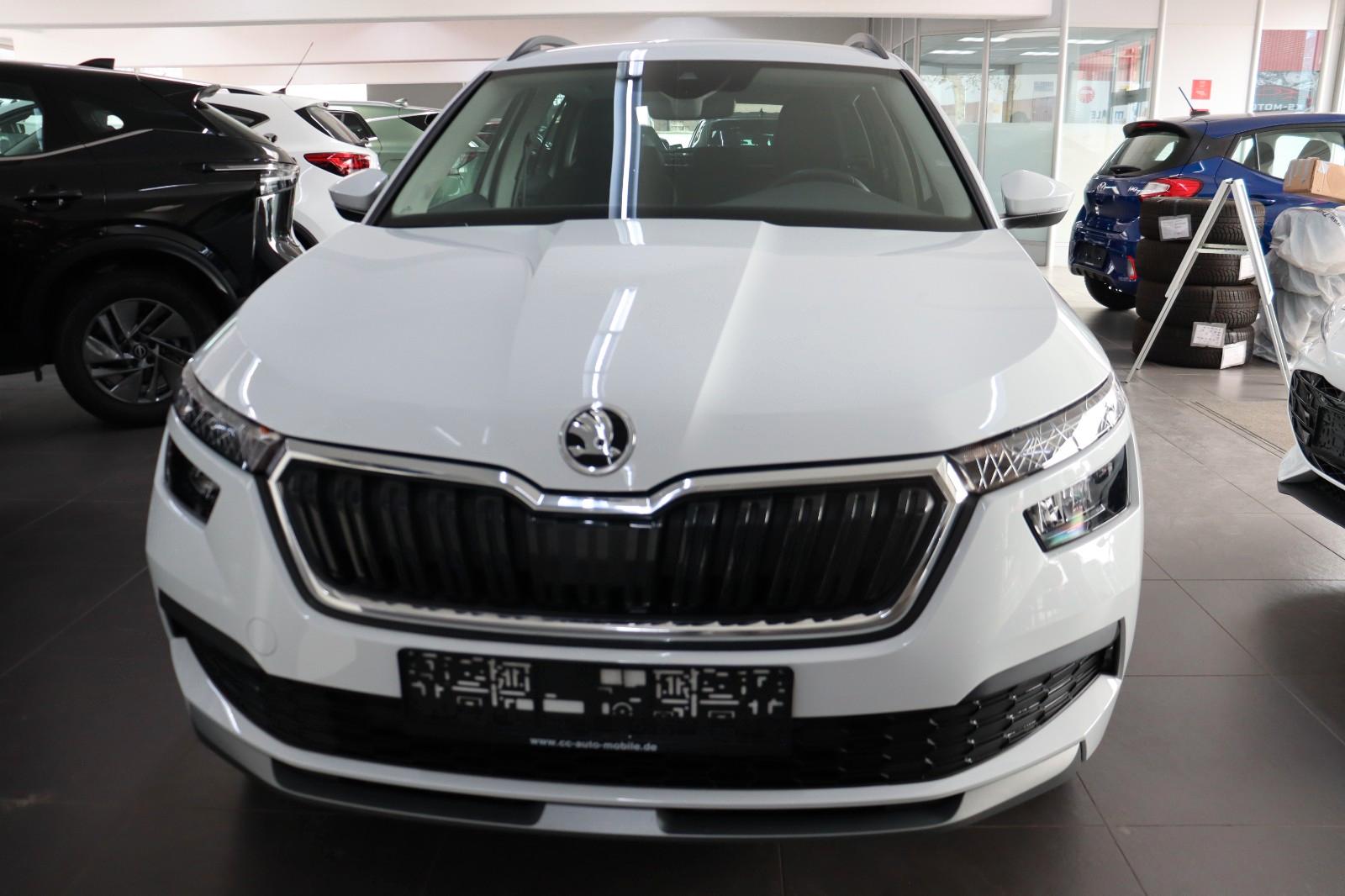 Skoda Kamiq 1.0 Ambition Carplay/Android SHZ PDC AHK