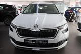 Skoda Kamiq 1.0 Ambition Carplay/Android SHZ PDC AHK - mit Benzin-Antrieb: Stoff, mit ABS, mit Klimaanlage