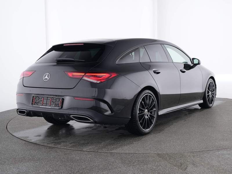 Fahrzeugabbildung Mercedes-Benz CLA 200 Shooting Brake AMG*Night*AHK*Augmented