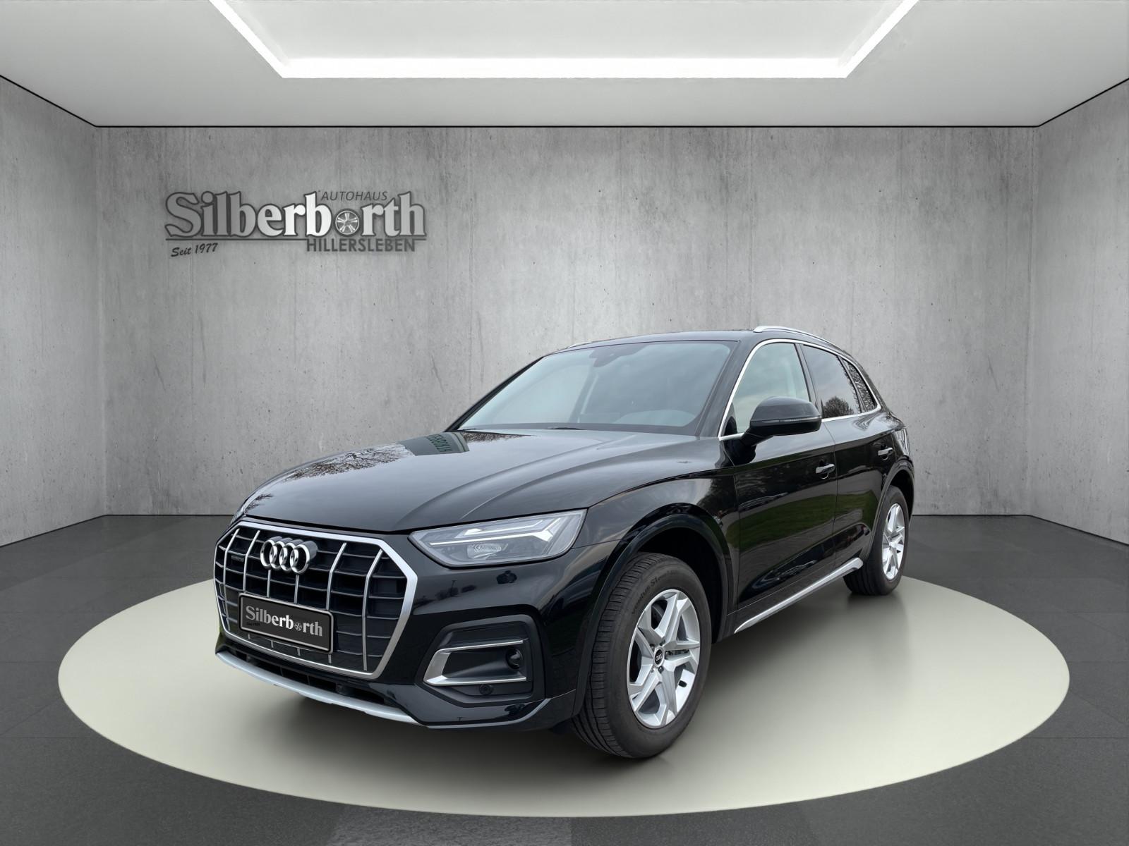 Audi Q5 45 TFSI quattro advanced
