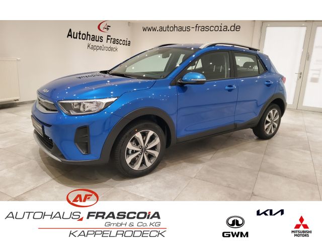 Kia Stonic 1.2 VISION Navi Rückfahrkam. PDC hi. Appl