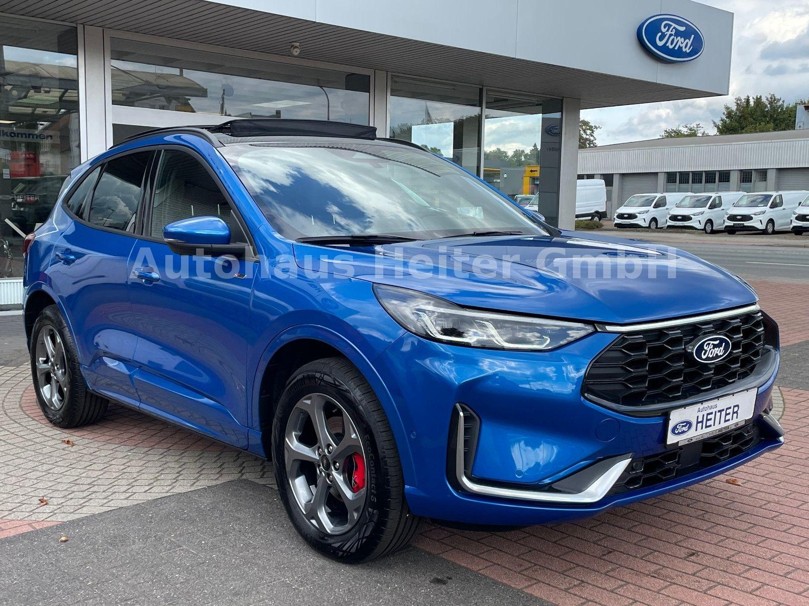 Ford Kuga PHEV ST-Line X / AHK+Matrix+Pano+360°+HUD, миниатюра 8