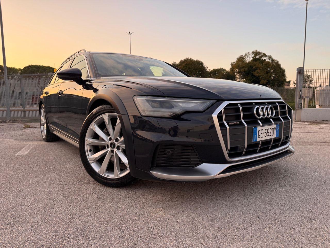 Audi A6 Allroad