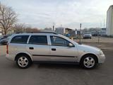 Opel Astra 1.8 16V Comfort Automatik - Opel Astra aus 2001: Kombi
