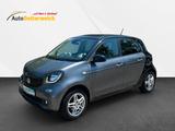 Smart forfour Navi, Faltdach, PDC, SHZ, Klimaaut. - Smart ForFour: Faltdach