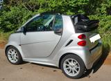 Smart ForTwo cabrio 0.8 cdi passion passion - Smart mit Diesel-Antrieb: Cdi