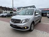 Mercedes-Benz Citan Kombi 109 CDI extralang 7 Sitzer - Mercedes-Benz Citan: 7 Sitzer