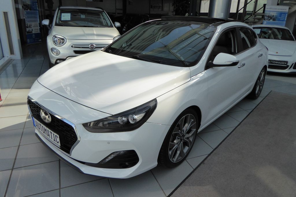 Image of Hyundai i30