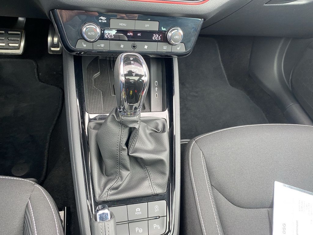 Skoda Scala - Bild 19