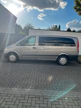 Mercedes-Benz Mercedes Vito 115cdi - gebrauchte Mercedes-Benz Vito aus dem Jahr 2009