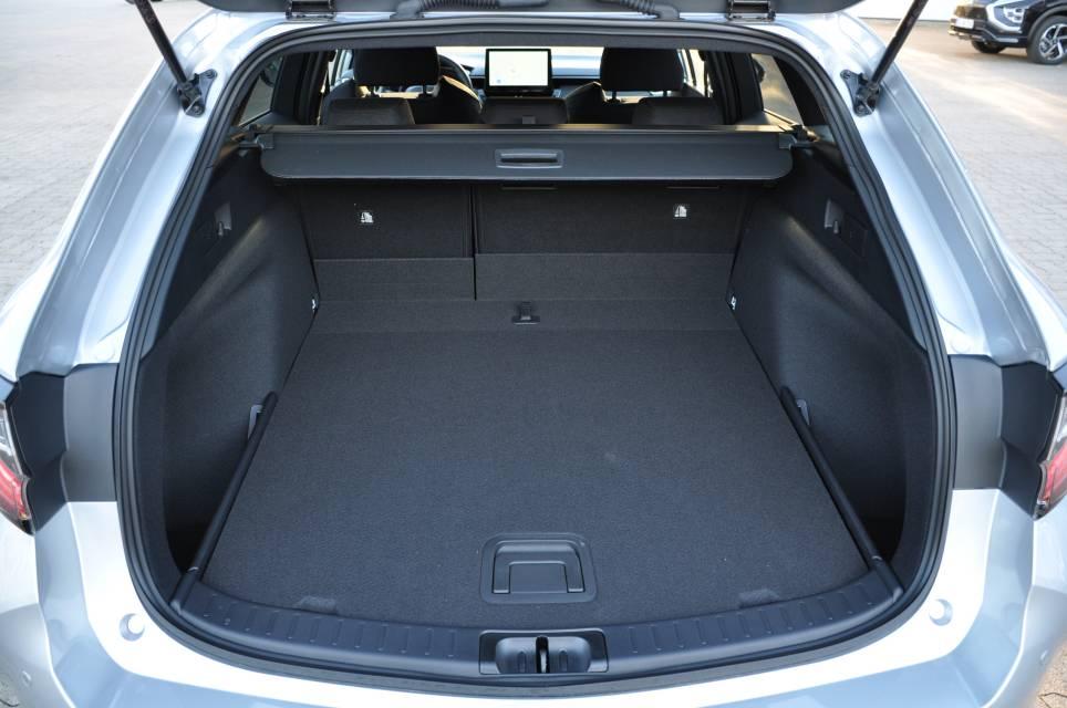 Suzuki Swace Comfort+ CVT Hybrid - Navi
