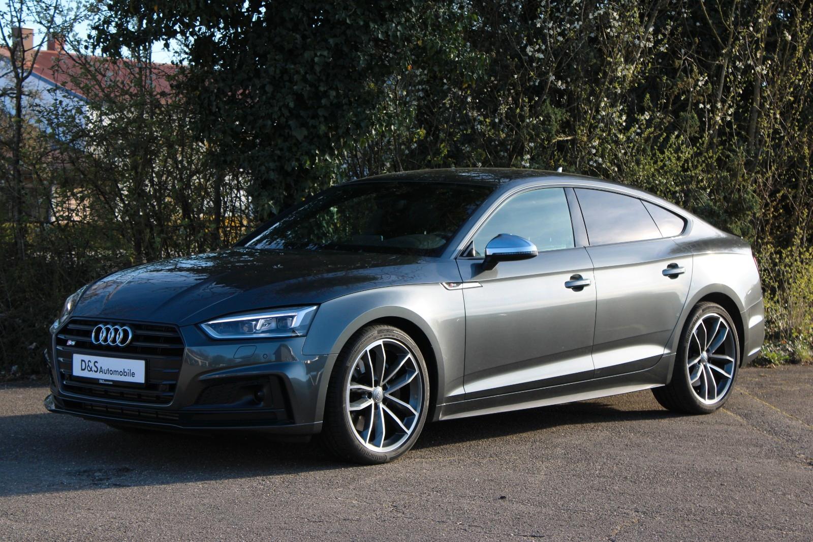 Audi S5 Sportback 3.0 TFSI quattro ACC*Matrix*DC*MMI+