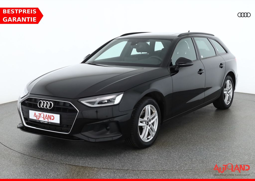 Image of Audi A4