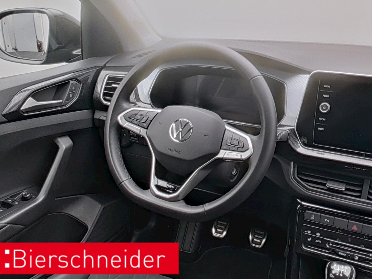 Volkswagen T-Cross 1.0 TSI Energy ab 181 EUR mtl. NAVI ACC, миниатюра 10