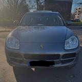 Porsche Cayenne S 4.5L LPG - Porsche Cayenne mit LPG-Antrieb