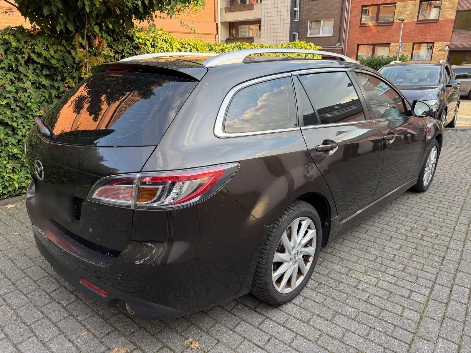 Mazda 2 2011 — двигун 163 HP (120kW)