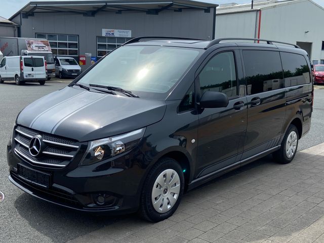 Mercedes-Benz Vito  114 CDI FWD lang Klima  AHK Flügeltüren