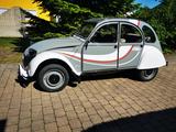Citroën 2 CV Ente Model Chic - Citroën 2 CV aus 1990