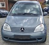 Mercedes-Benz 1.6 Benzin - gebrauchte Mercedes-Benz Vaneo aus dem Jahr 2005