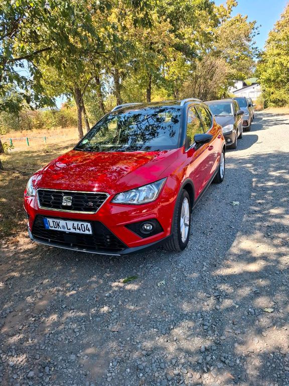 Image of Seat Arona