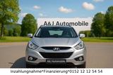 Hyundai ix35 Style 2WD - gebrauchte Hyundai ix35 aus dem Jahr 2012