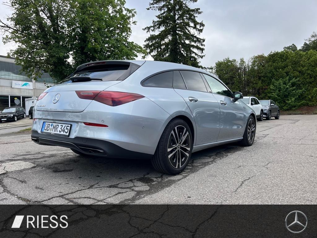 Mercedes-Benz CLA 200 d SB PROGRESSIVE+AHK+360+MULTIBEAM+KEYLE